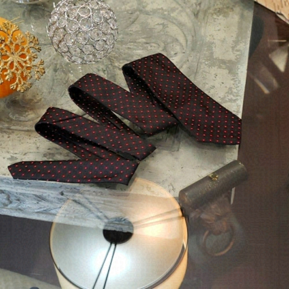 YVES SAINT LAURENT TIE